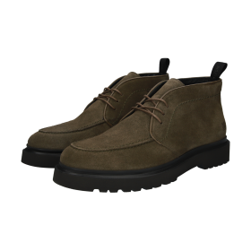 Blackstone JAYLEN MID AG317 Musk Desert boots
