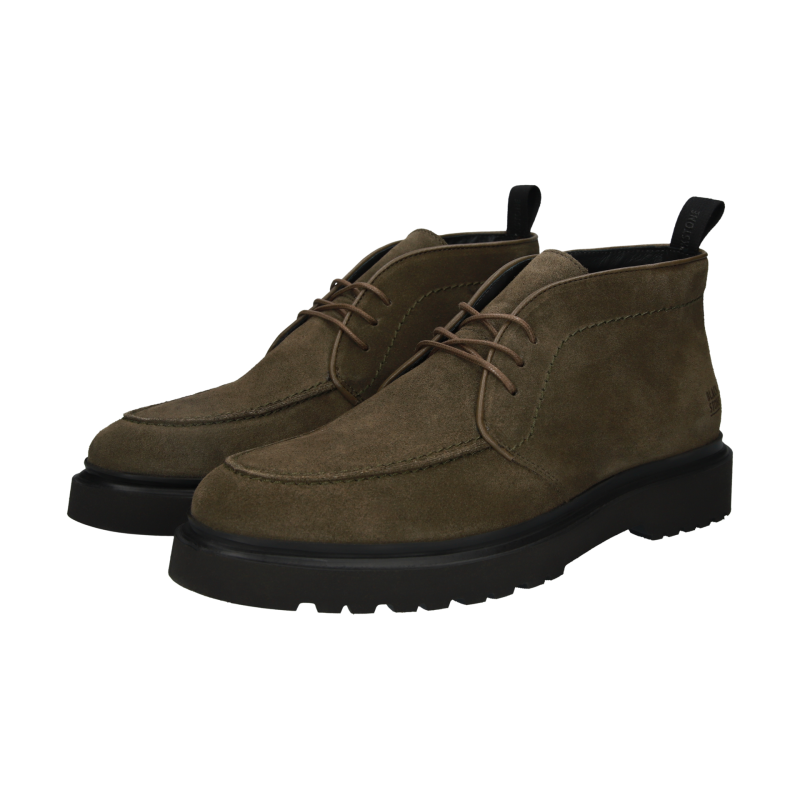 Blackstone JAYLEN MID AG317 Musk Desert boots