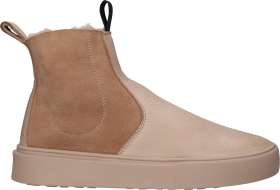 Blackstone SERMEQ NAALU CL208 Nude Chelsea boots