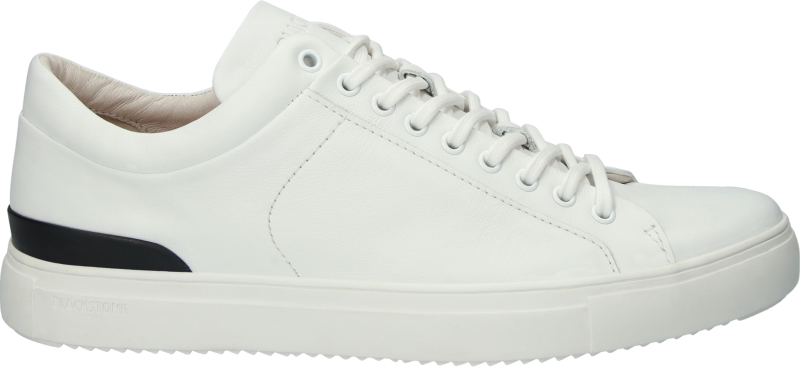 Blackstone MITCHELL PM56 White Sneaker (low)