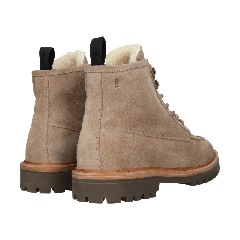 Blackstone GASTOWN BOAZ CG164 Greige Boots
