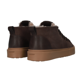 Blackstone SERMEQ ARNAQ CL258 Coffee Sneaker (mid)