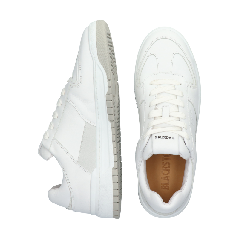 Blackstone TUFA GREER FG625 White Sneaker (low)