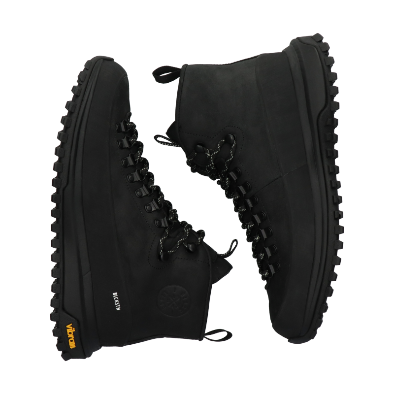 Blackstone V-MARKHAH CG026 Black Boots