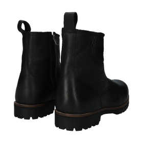 Blackstone KAMI OM63 Black Boots