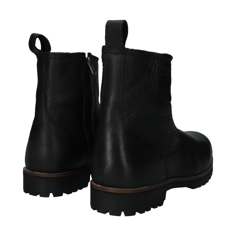 Blackstone KAMI OM63 Black Boots