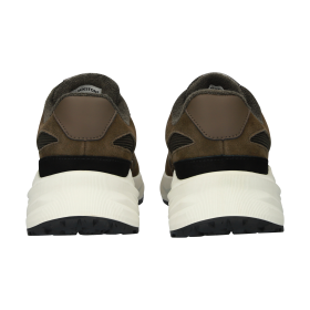 Blackstone FLINT MOSS DG531 Crocodile Runner Sneaker