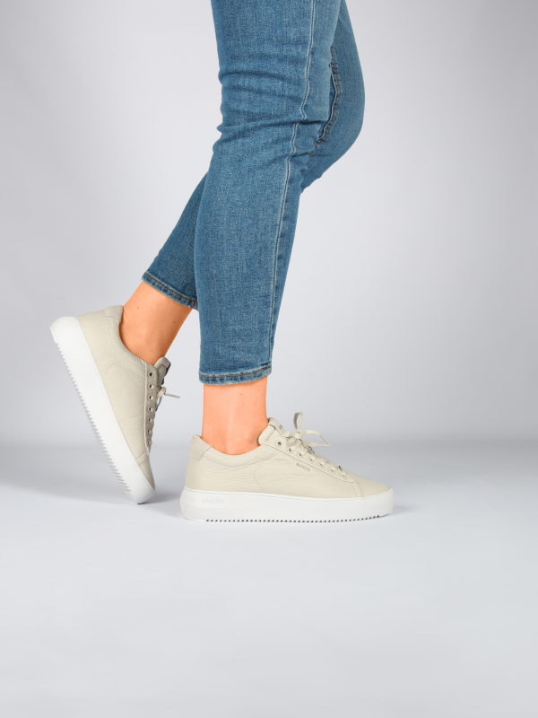 Blackstone LYRA BL221 Almond milk Sneaker (low)