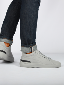 Blackstone ALISTER BG160 Ultimate grey Sneaker (mid)