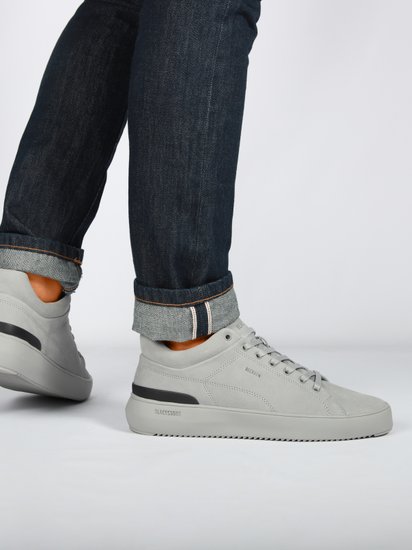 Blackstone ALISTER BG160 Ultimate grey Sneaker (mid)