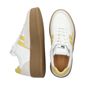 Blackstone GARNET KODA FL720 Lemon icing Sneaker (low)