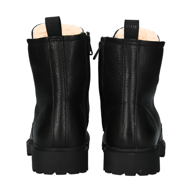 Blackstone KAJSA WL02 Black Boots