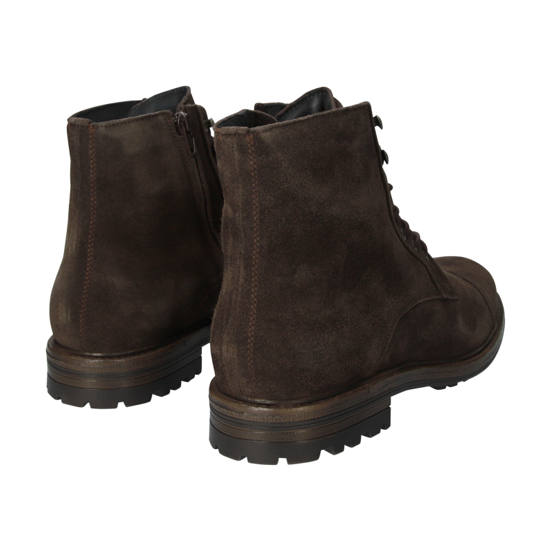 Blackstone LESTER UG20 Soul brown Lace-ups