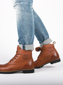 Blackstone COLIN SG31 Old yellow Boots