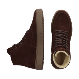 Blackstone RUBY EERO CG184 Coffee bean Sneaker (high)