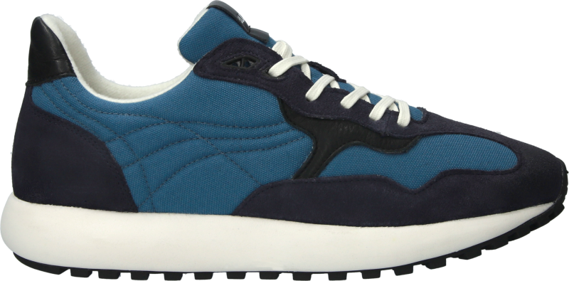 Blackstone NICKY XG82 Baritone blue Runner Sneaker