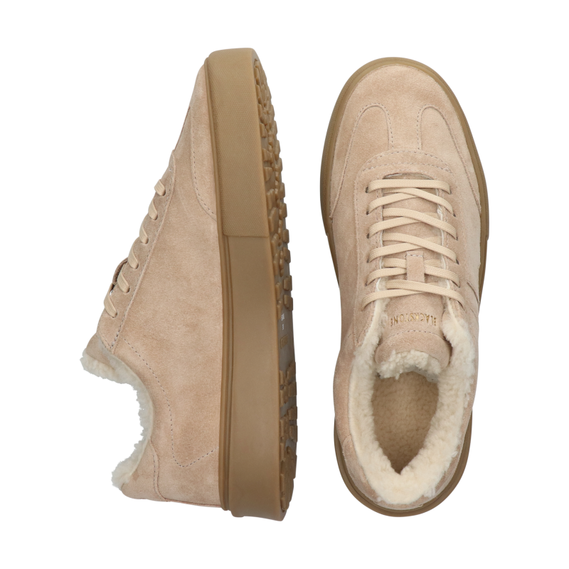 Blackstone QUARTZ AUDEN EL283 Sesame Sneaker (low)