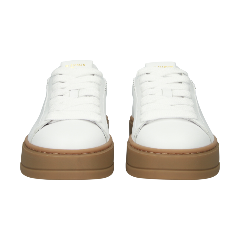 Blackstone GARNET RORY FL722 White humus Sneaker (low)