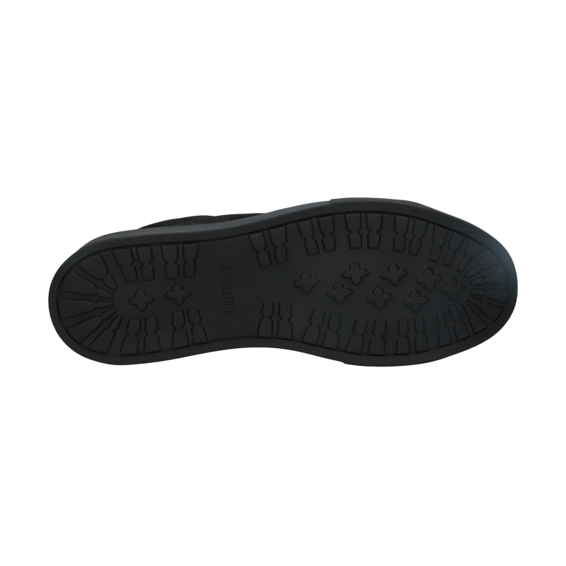 Blackstone CRAG COLTON CG179 Nero Sneaker (mid)