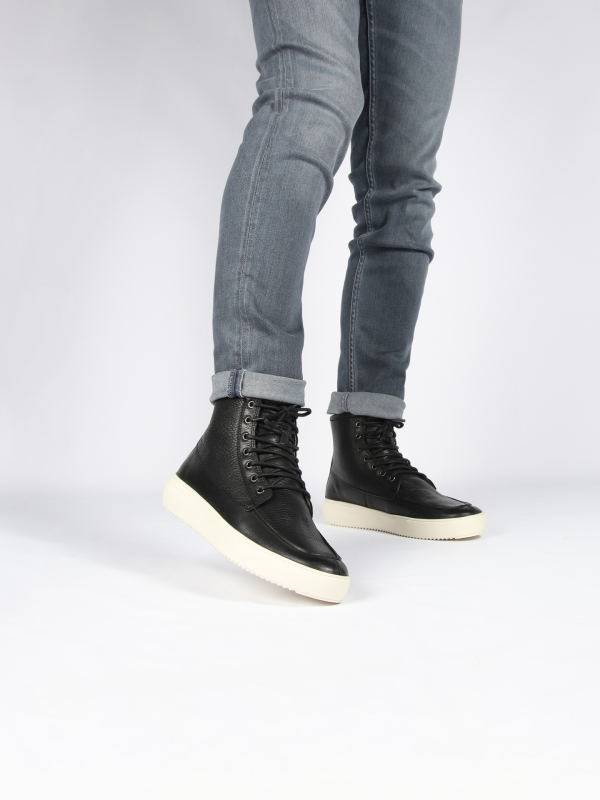 Blackstone ASPEN ELLIOT AG101 Black Lace-ups