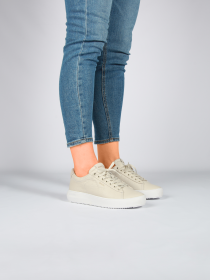 Blackstone LYRA BL221 Almond milk Sneaker (low)