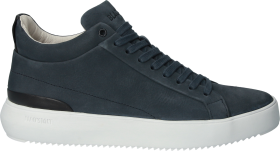 Blackstone TREVOR YG23 Total eclipse Sneaker (mid)