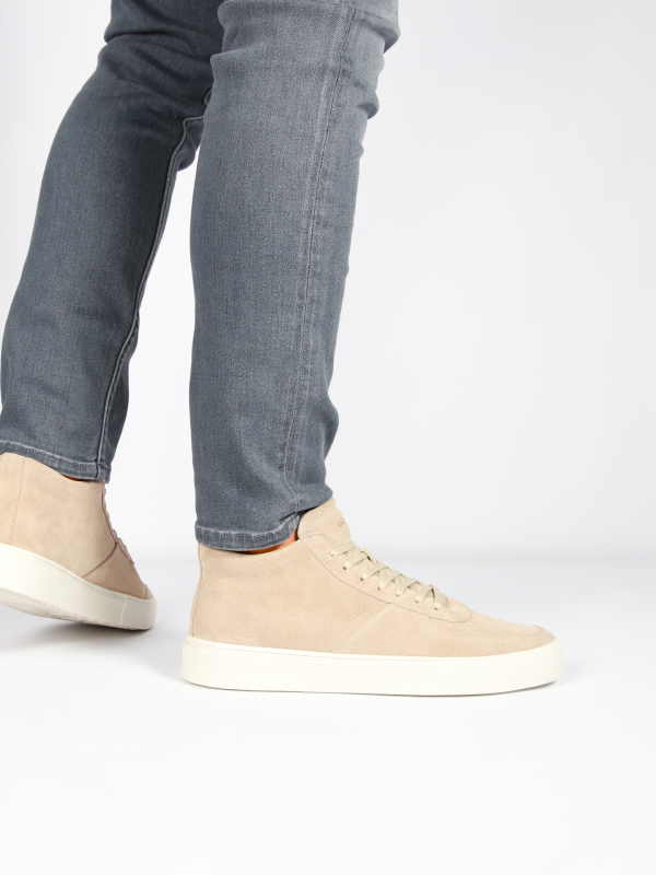 Blackstone CRAG ESKA MID CG141 Travertine Sneaker (mid)