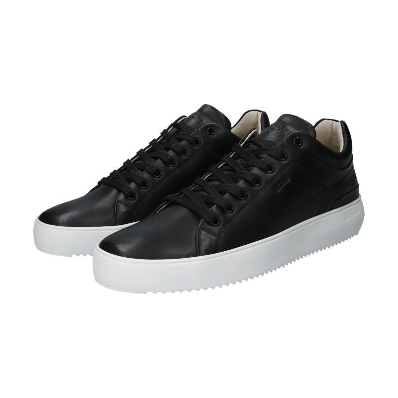 Blackstone ALISTER BG159 Black Sneaker (mid)