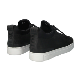 Blackstone SCOTT SG28 Black Sneaker (mid)