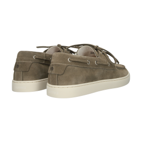 Blackstone ZIRCON ASTER FG603 Dried sage Sneaker (low)