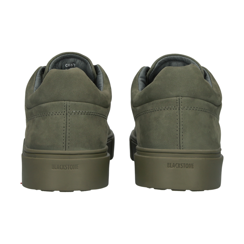 Blackstone CRAG COLTON CG179 Ivy green Sneaker (mid)