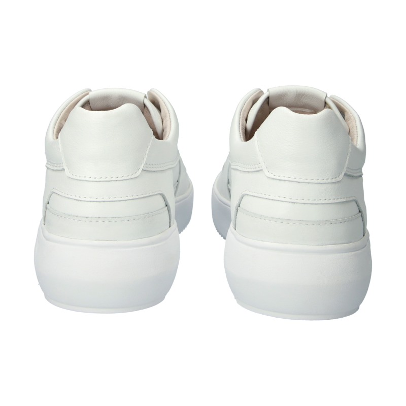 Blackstone RIGGS ZG14 White Sneaker (low)