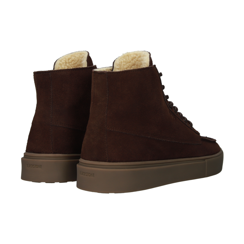 Blackstone RUBY EERO CG184 Coffee bean Sneaker (high)