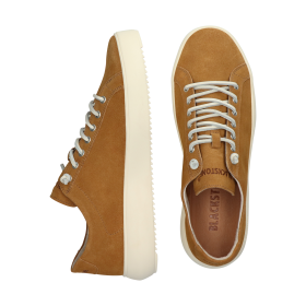Blackstone MORGAN LOW ZG22 Cuoio Sneaker (low)