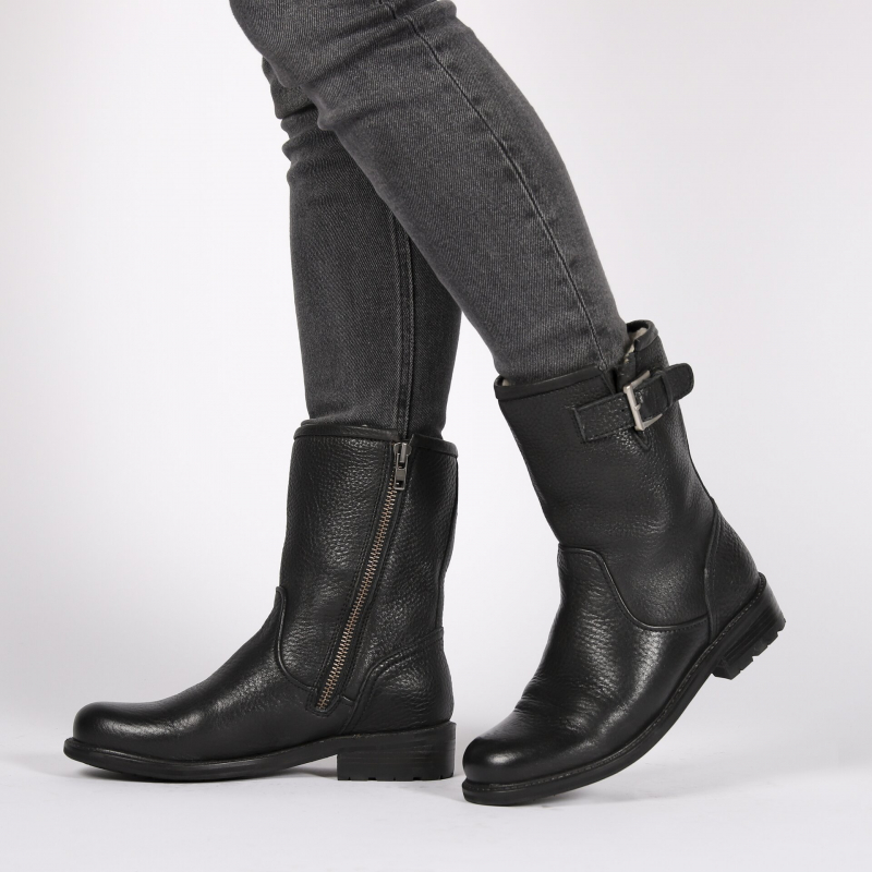 Blackstone biker boots hotsell