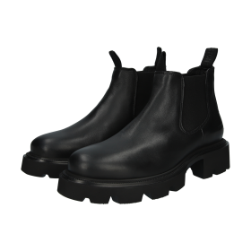 Blackstone LEILA AL402 Black Chelsea boots