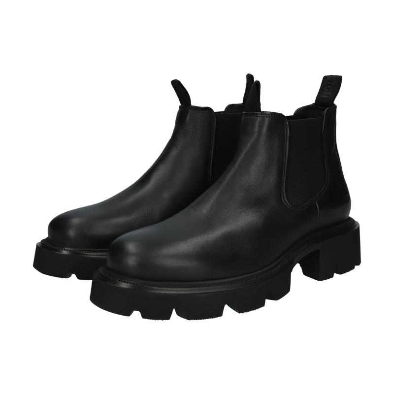 Blackstone LEILA AL402 Black Chelsea boots