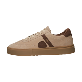 Blackstone QUARTZ AUDEN EG555 Sesame Sneaker (low)