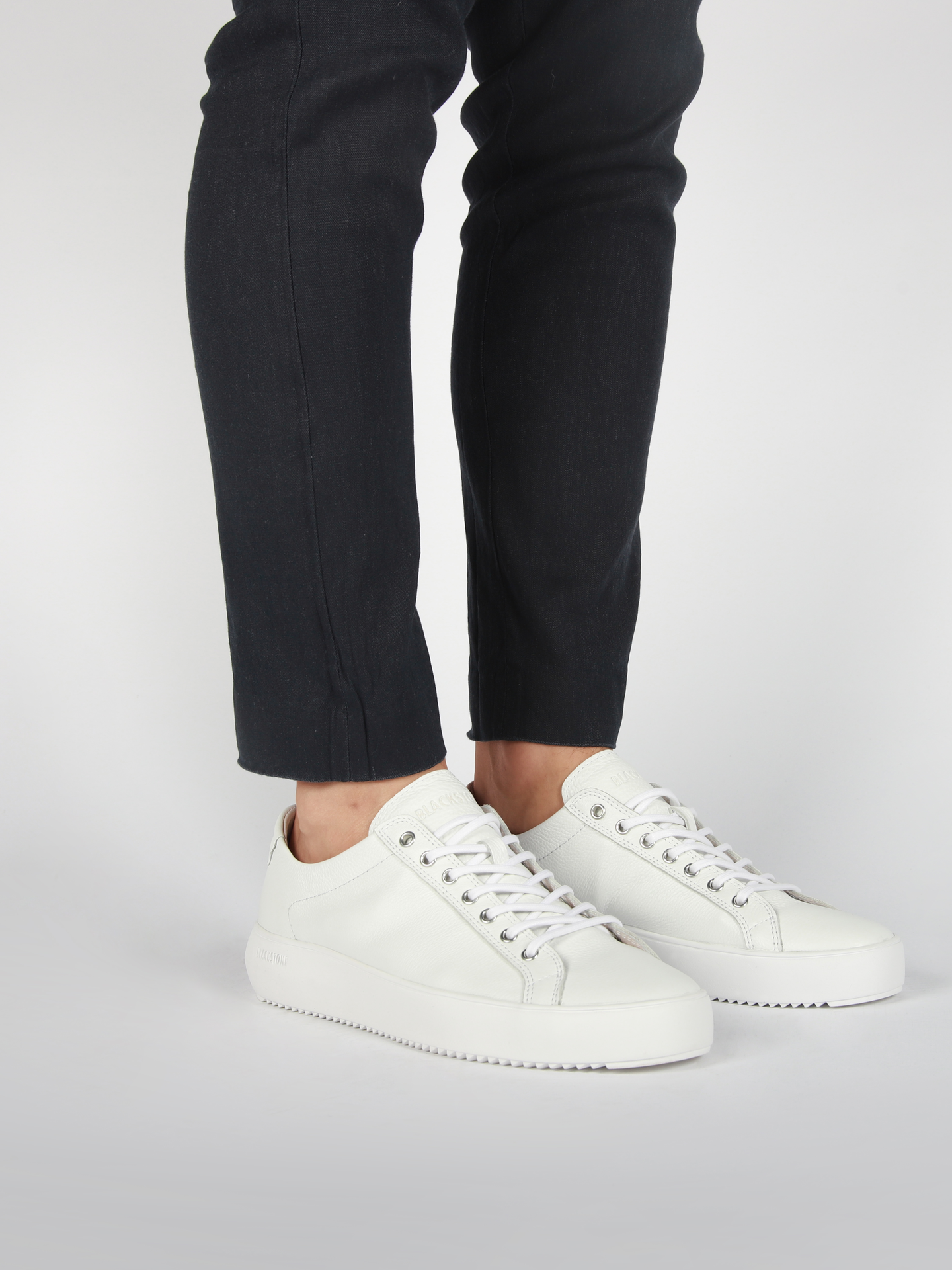 MORGAN LOW - ZG18 White - Sneaker (low) | Blackstonefootwear