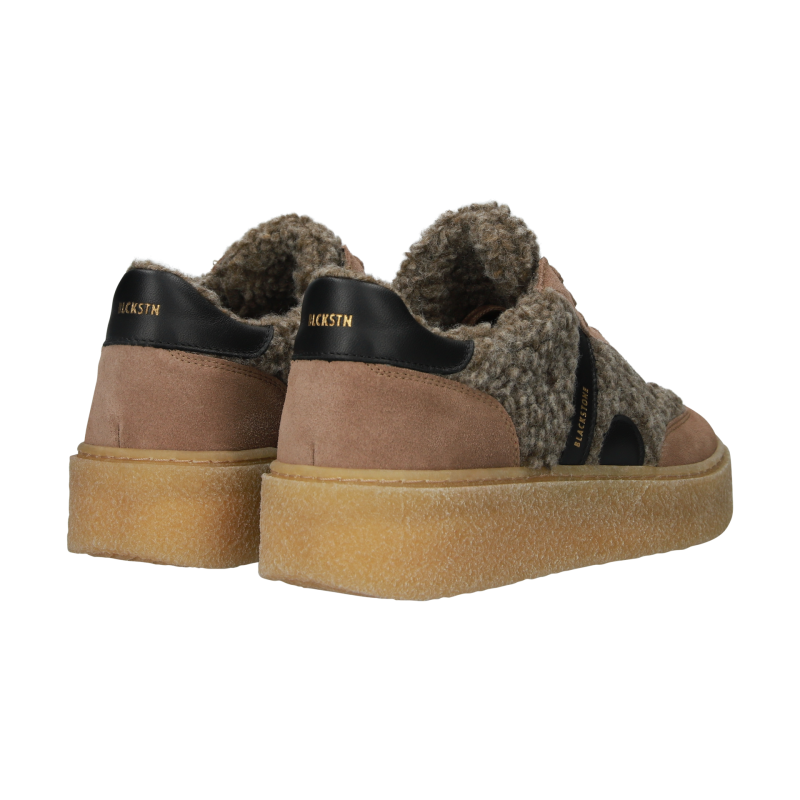 Blackstone ENJAR NATUK EL423 Taupe Sneaker (low)