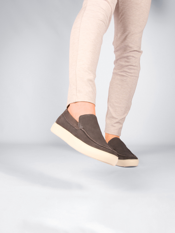 Blackstone BARRON BG150 Caribou Slip-ons