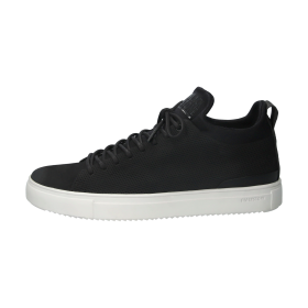Blackstone SCOTT SG28 Black Sneaker (mid)