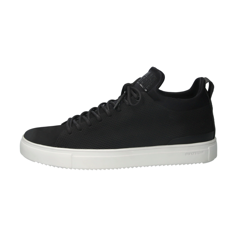 Blackstone SCOTT SG28 Black Sneaker (mid)