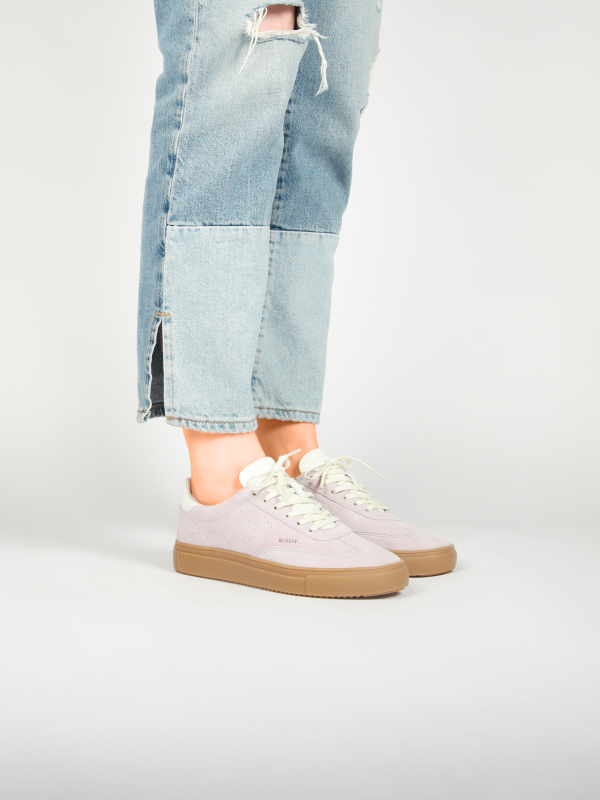 Blackstone SLATE HARPER DL271 Lila Sneaker (low)