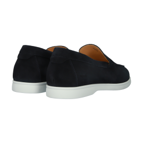 Blackstone RICHARD BG360 Navy Slip-ons