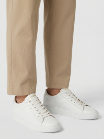 Blackstone ZUKA VICTOR FG624 White Sneaker (low)