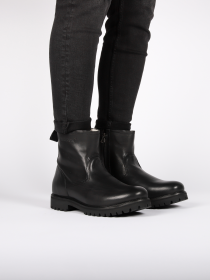 Blackstone KAMI OM63 Nero Boots