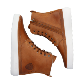 Blackstone ASPEN MILES AG130 Cuoio Lace-ups