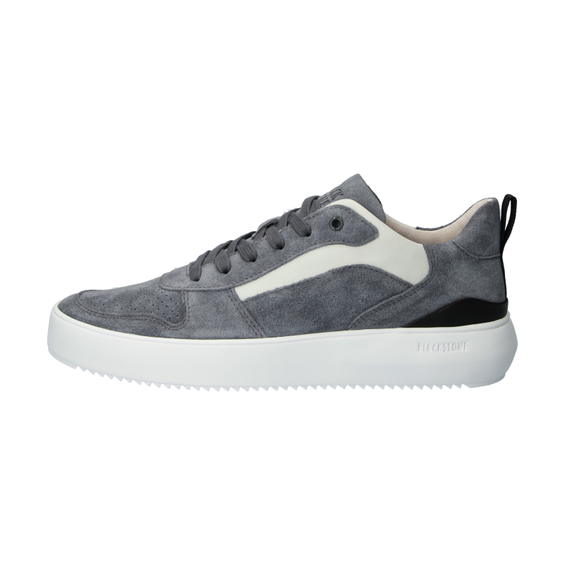 Blackstone MYKEL ZG16 Grey pinstripe Sneaker (low)