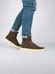 Blackstone ASPEN ELLIOT AG103 Saloon Lace-ups